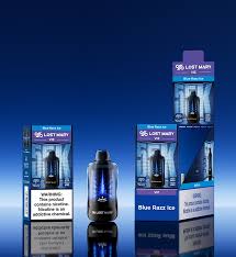 LOST MARY VIZ | 55000 PUFFS | TEXAS SB2024 COMPLIANT
