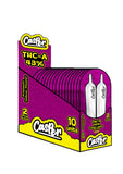 CASPER PREMIUM INDOOR EXOTIC FLOWER PRE-ROLLS 2CT