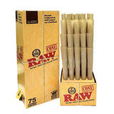 RAW CONE CLASSIC KING SIZE CONES | 75 CT