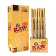 RAW CONE CLASSIC 1 1/4 | 75 CT