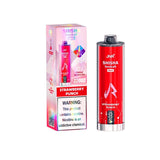 JNR SHISHA HOOKAH MAX 22000 PUFFS DISPOSABLE VAPE | 5 CT