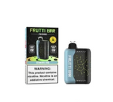 FRUTTI BAR FB25000 PUFFS DISPOSABLE VAPE 5 PACK