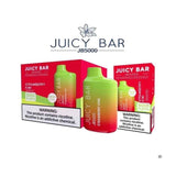 JUICY BAR | 5000 PUFFS | NIC 5%