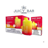 JUICY BAR | 5000 PUFFS | NIC 5%