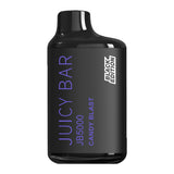 JUICY BAR BLACK EDITION | 5000 PUFFS DISPOSABLE | 5% NIC