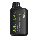 JUICY BAR BLACK EDITION | 5000 PUFFS DISPOSABLE | 5% NIC