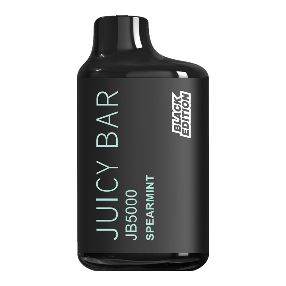 JUICY BAR BLACK EDITION | 5000 PUFFS DISPOSABLE | 5% NIC