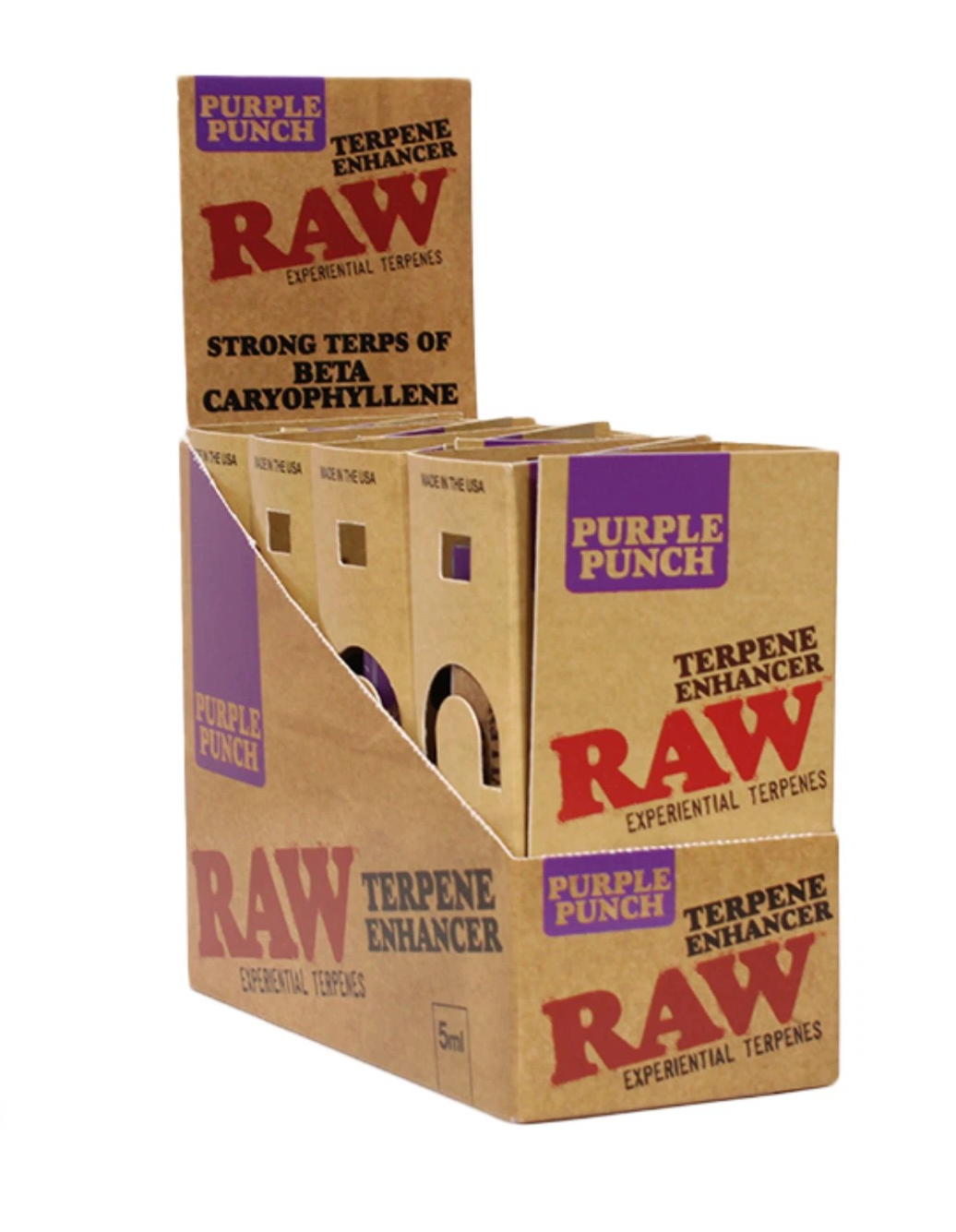 RAW TERPENE ENHANCER | 8 CT