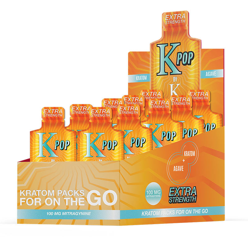 K POP BY K SHOT SINGLE SHOTS | 100 MG