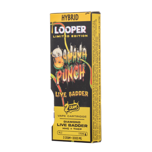 LOOPER DIAMOND LIVE BADDER 2 GRAMS CARTRIDGE