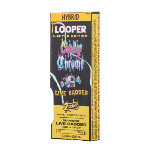 LOOPER DIAMOND LIVE BADDER 2 GRAMS CARTRIDGE