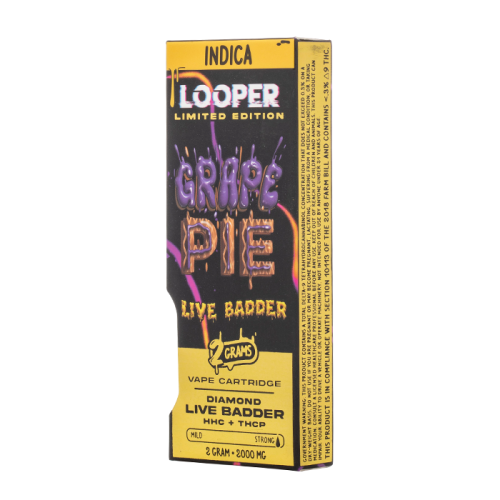 LOOPER DIAMOND LIVE BADDER 2 GRAMS CARTRIDGE