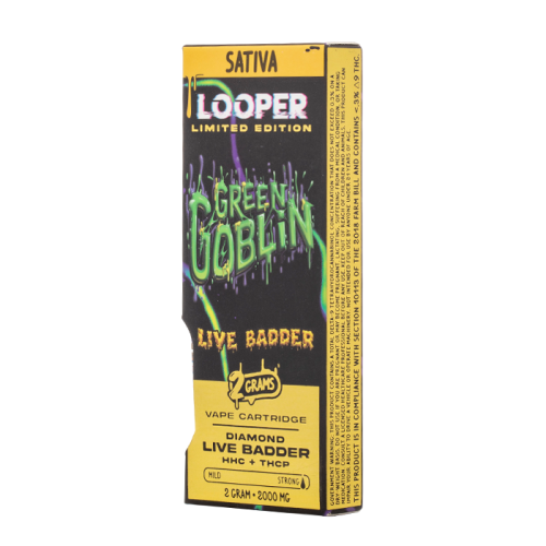 LOOPER DIAMOND LIVE BADDER 2 GRAMS CARTRIDGE