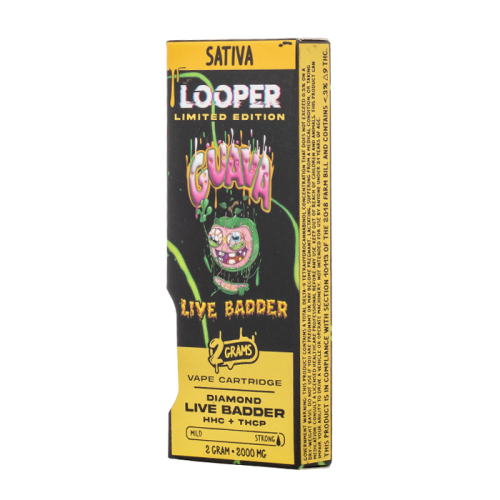 LOOPER DIAMOND LIVE BADDER 2 GRAMS CARTRIDGE