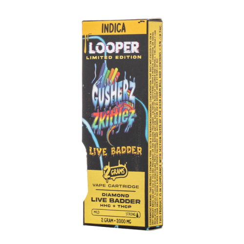 LOOPER DIAMOND LIVE BADDER 2 GRAMS CARTRIDGE