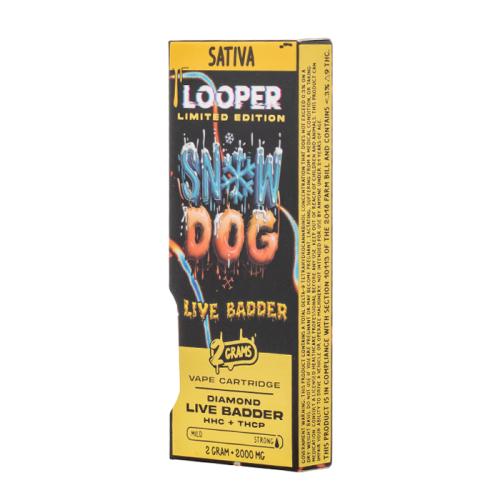 LOOPER DIAMOND LIVE BADDER 2 GRAMS CARTRIDGE