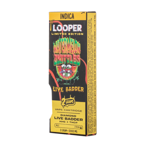 LOOPER DIAMOND LIVE BADDER 2 GRAMS CARTRIDGE