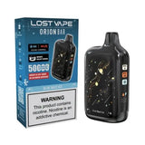 LOST VAPE ORION BAR MEGA 50,000 PUFFS DISPOSABLE VAPE | 5 CT