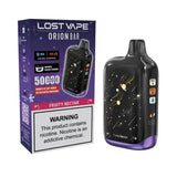 LOST VAPE ORION BAR MEGA 50,000 PUFFS DISPOSABLE VAPE | 5 CT