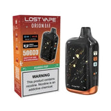 LOST VAPE ORION BAR MEGA 50,000 PUFFS DISPOSABLE VAPE | 5 CT