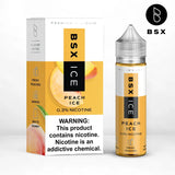 GLAS BASIX ICE E-JUICE