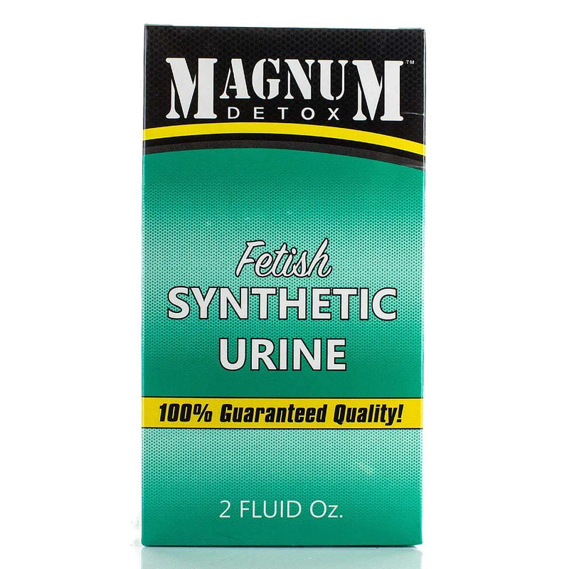 MAGNUM FETISH SYNTHETIC URINE | 2 Oz