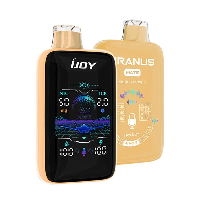 IJOY URANUS MATE DISPOSABLE VAPE 40,000 PUFFS | 5 PACK