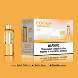 FOGER SWITCH PRO 30,000 PUFFS VAPE POD | 5CT