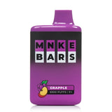 MNKE BARS 6500 PUFFS DISPOSABLE VAPE 5 PACK