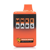 MNKE BARS 6500 PUFFS DISPOSABLE VAPE 5 PACK