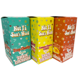 NOT YA SONS WEED THC-A PREROLLS & BLUNTS | 2CT | 10PK