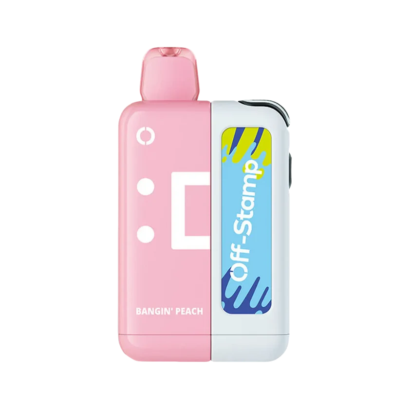 OFFSTAMP X CUBE 25,000 PUFFS DISPOSABLE VAPE KIT | 5 CT