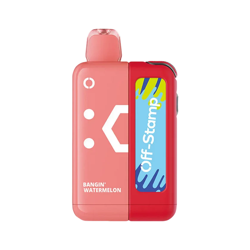 OFFSTAMP X CUBE 25,000 PUFFS DISPOSABLE VAPE KIT | 5 CT