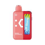 OFFSTAMP X CUBE 25,000 PUFFS DISPOSABLE VAPE KIT | 5 CT