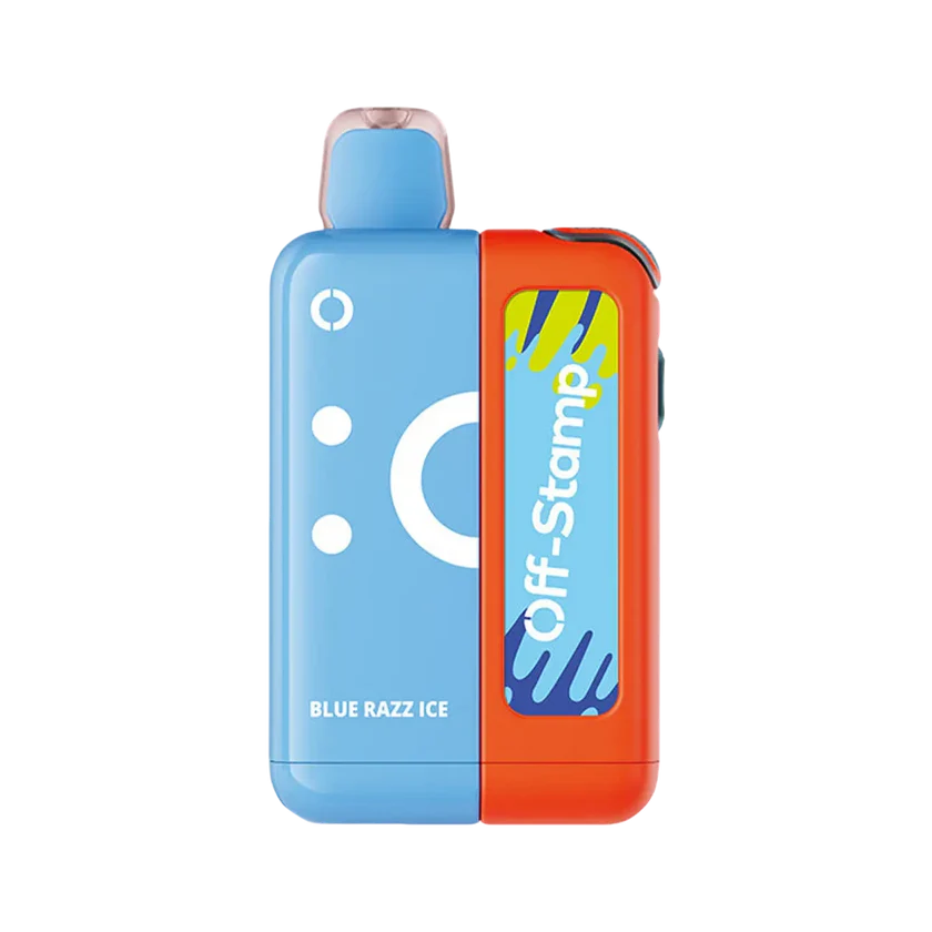 OFFSTAMP X CUBE 25,000 PUFFS DISPOSABLE VAPE KIT | 5 CT