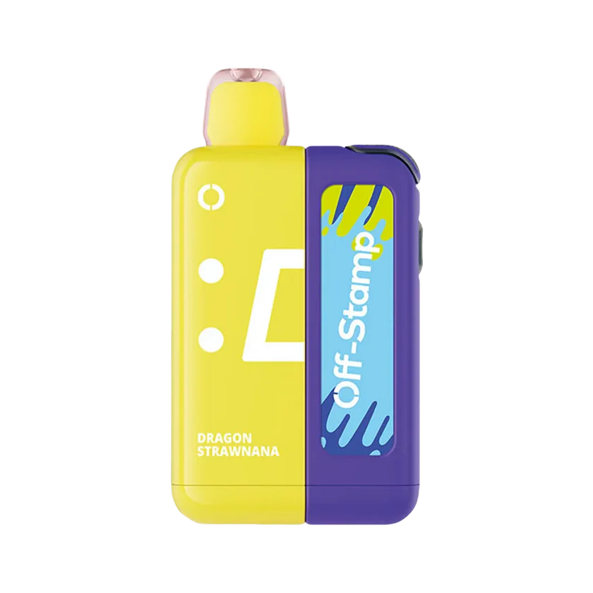 OFFSTAMP X CUBE 25,000 PUFFS DISPOSABLE VAPE KIT | 5 CT