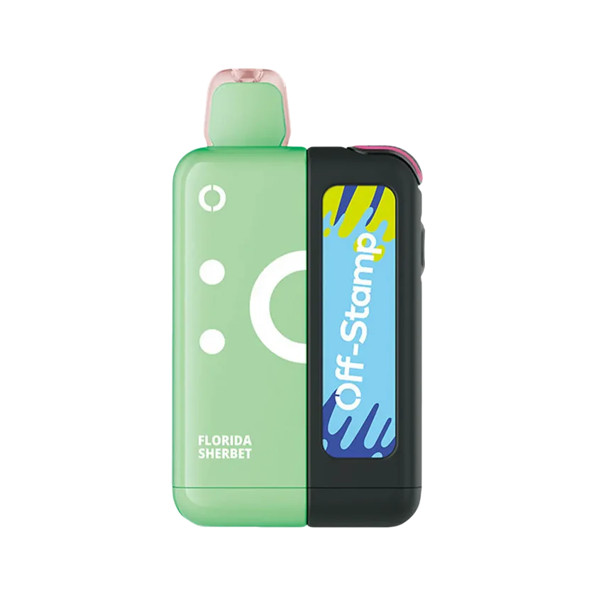 OFFSTAMP X CUBE 25,000 PUFFS DISPOSABLE VAPE KIT | 5 CT