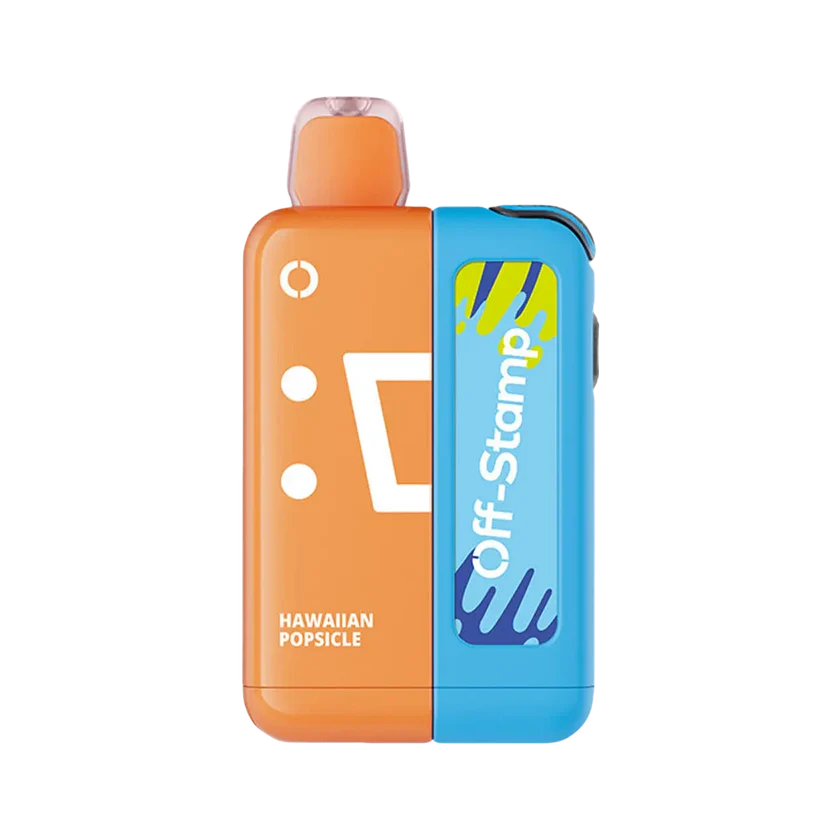 OFFSTAMP X CUBE 25,000 PUFFS DISPOSABLE VAPE KIT | 5 CT