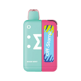 OFFSTAMP X CUBE 25,000 PUFFS DISPOSABLE VAPE KIT | 5 CT