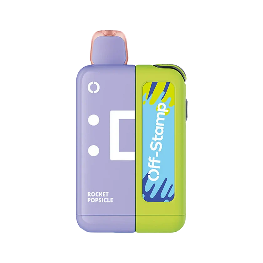 OFFSTAMP X CUBE 25,000 PUFFS DISPOSABLE VAPE KIT | 5 CT