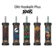OLIT HOOKAH PLUS 100K PUFFS DISPOSABLE | (TEXASSB2024COMPLIANT)