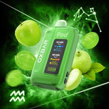 OXBAR X POD JUICE ICE-NIC CONTROL 35K PUFFS DISPOSABLE VAPE | 5PK