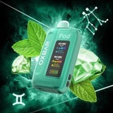 OXBAR X POD JUICE ICE-NIC CONTROL 35K PUFFS DISPOSABLE VAPE | 5PK