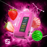 OXBAR X POD JUICE ICE-NIC CONTROL 35K PUFFS DISPOSABLE VAPE | 5PK