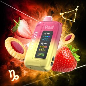 OXBAR X POD JUICE ICE-NIC CONTROL 35K PUFFS DISPOSABLE VAPE | 5PK