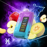 OXBAR X POD JUICE ICE-NIC CONTROL 35K PUFFS DISPOSABLE VAPE | 5PK