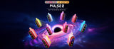 GEEKBAR PULSE 2 | 25,000 PUFFS DISPOSABLE VAPE 5 CT | (TEXAS SB2024 COMPLIANT)