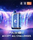 GEEKBAR PULSE X 2 50K PUFFS DISPOSABLE VAPE (TEXAS SB2024 COMPLIANT) | 5 CT