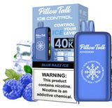 PILLOW TALK ICE CONTROL 40,000 PUFFS DISPOSABLE VAPE | 5 PACK