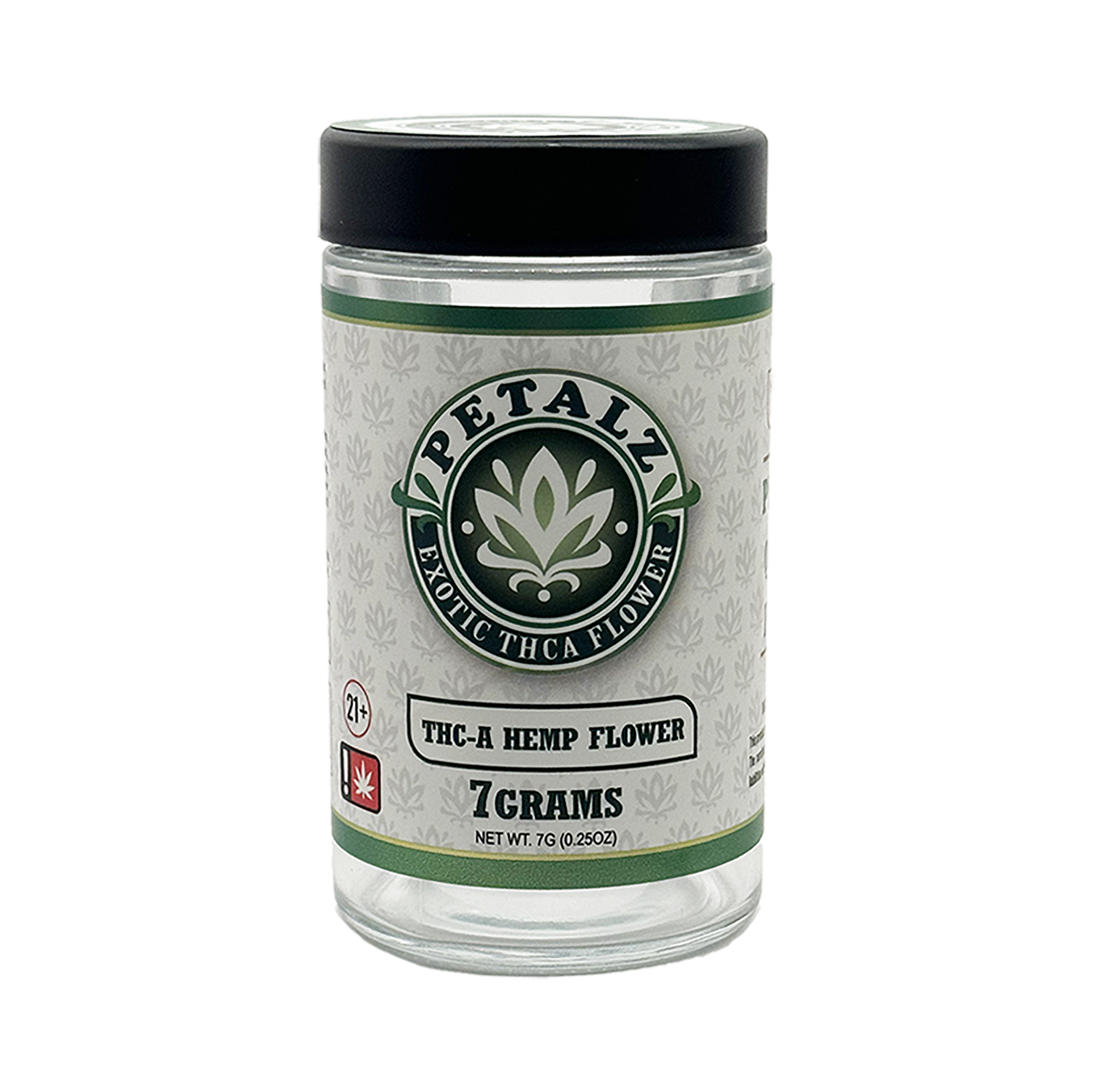 PETALZ THC-A FLOWER ASSORTED STRAINS | 7G